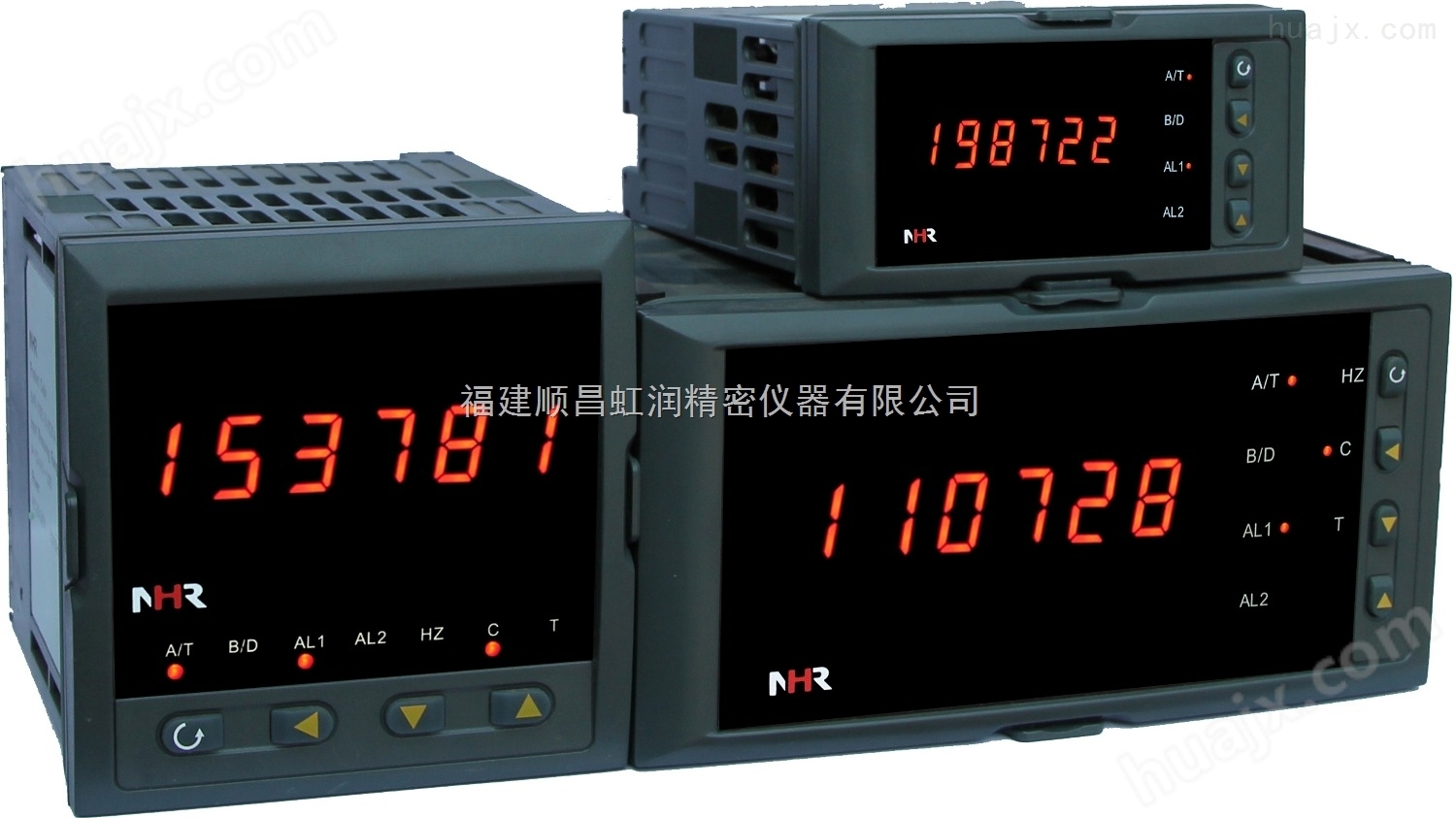 福建虹润厂家推出NHR-2300系列计数器