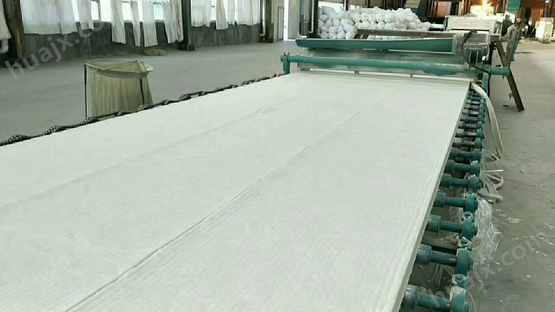 硅酸铝针刺毯供应商