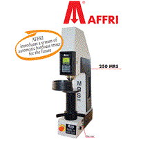 意大利AFFRI自动洛氏硬度计250MRS